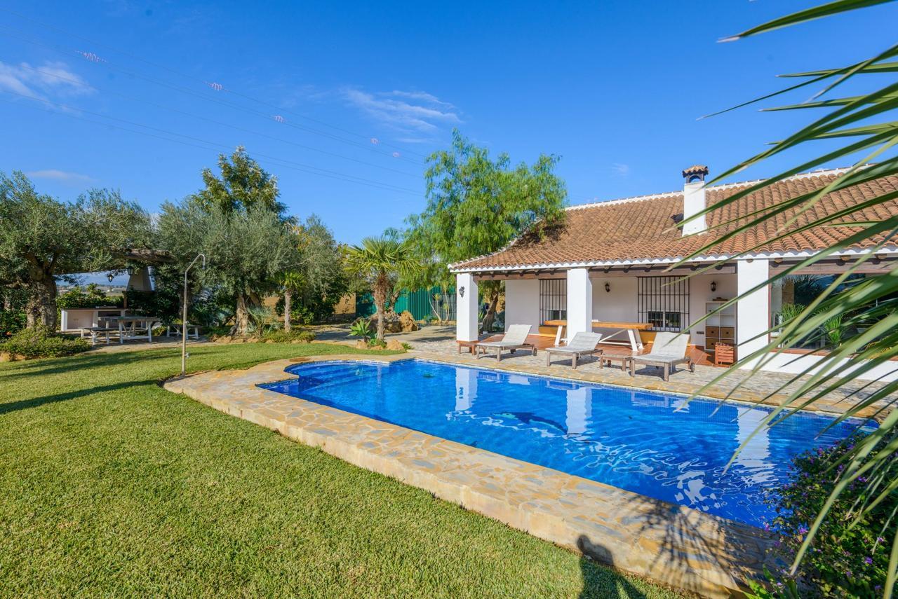 Cubo'S Villa Cortijo La Indiana Alhaurín el Grande Exterior foto