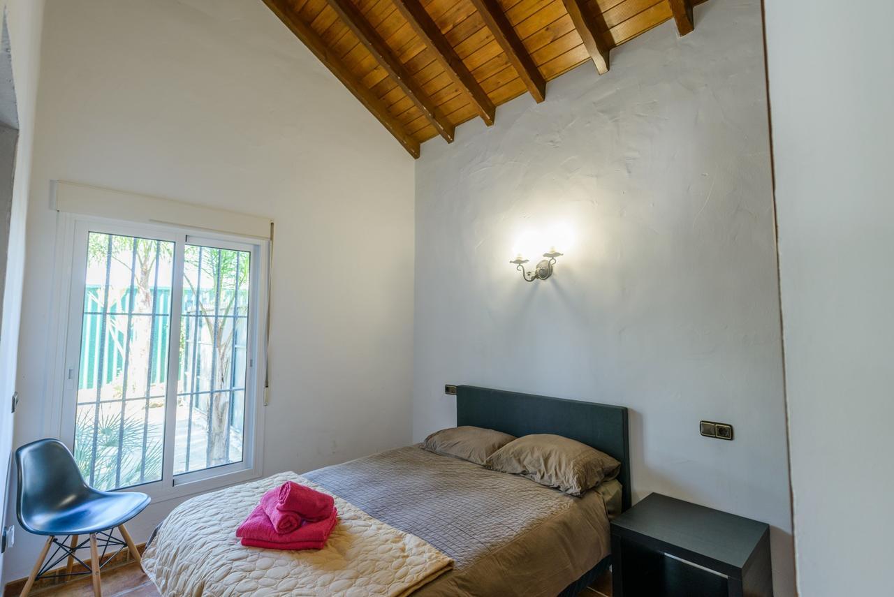 Cubo'S Villa Cortijo La Indiana Alhaurín el Grande Exterior foto