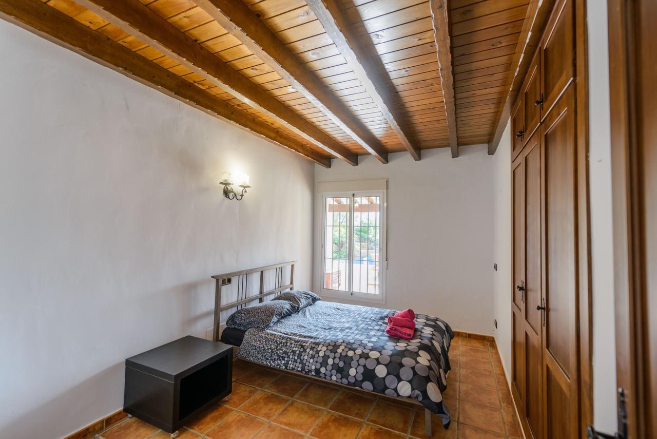 Cubo'S Villa Cortijo La Indiana Alhaurín el Grande Exterior foto