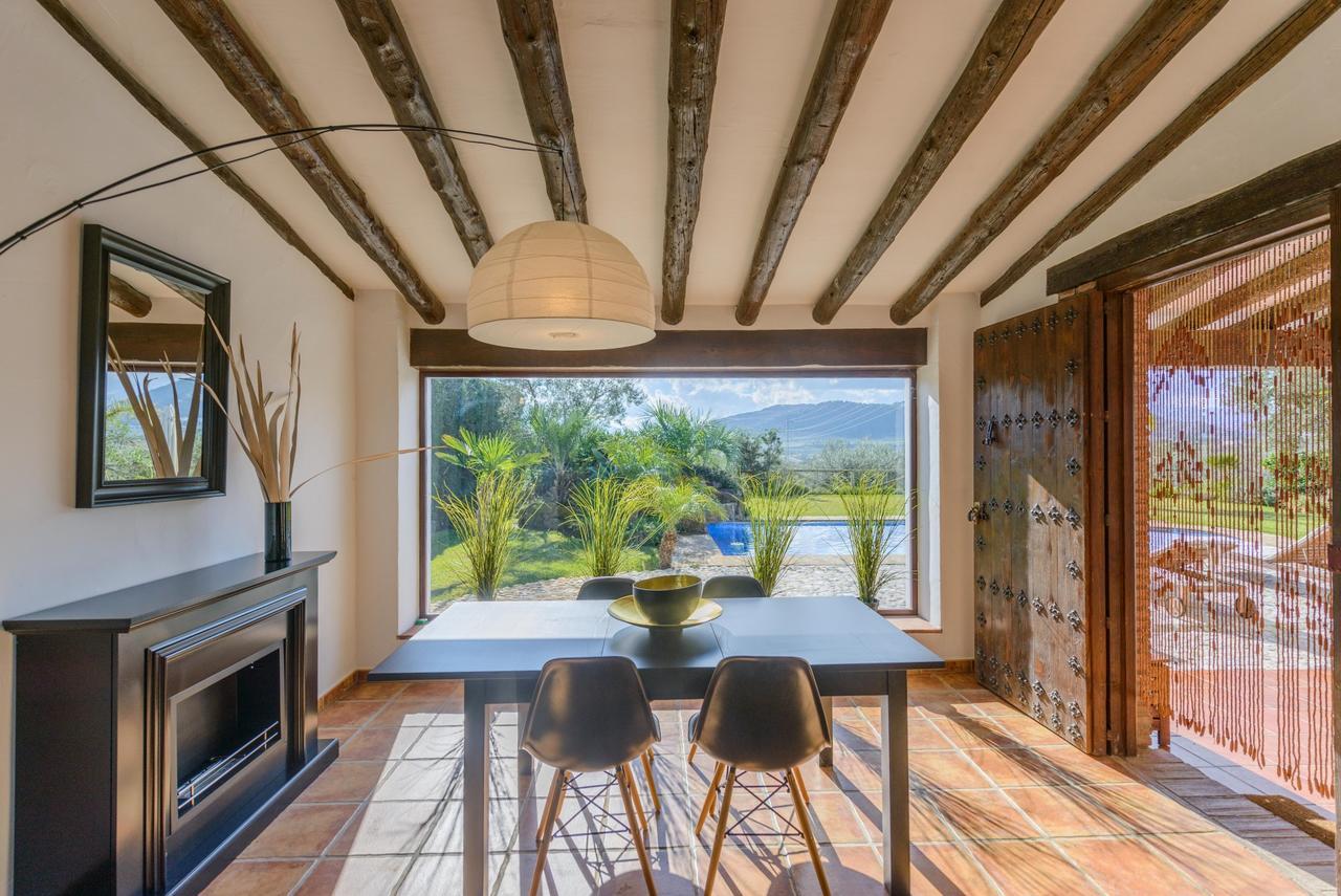 Cubo'S Villa Cortijo La Indiana Alhaurín el Grande Exterior foto