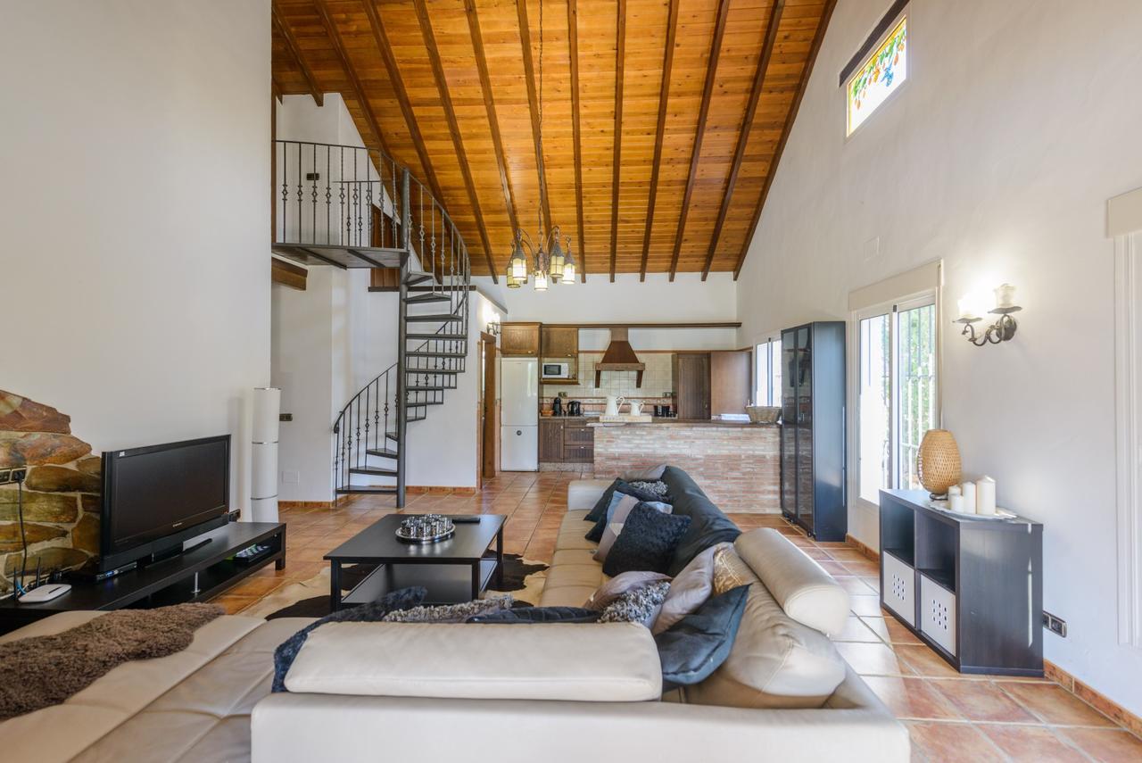 Cubo'S Villa Cortijo La Indiana Alhaurín el Grande Exterior foto