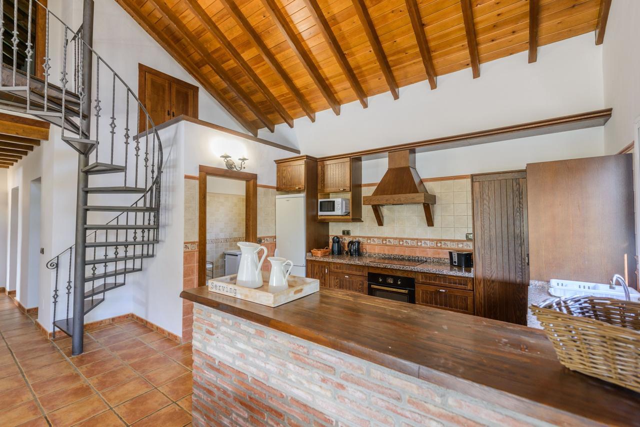 Cubo'S Villa Cortijo La Indiana Alhaurín el Grande Exterior foto